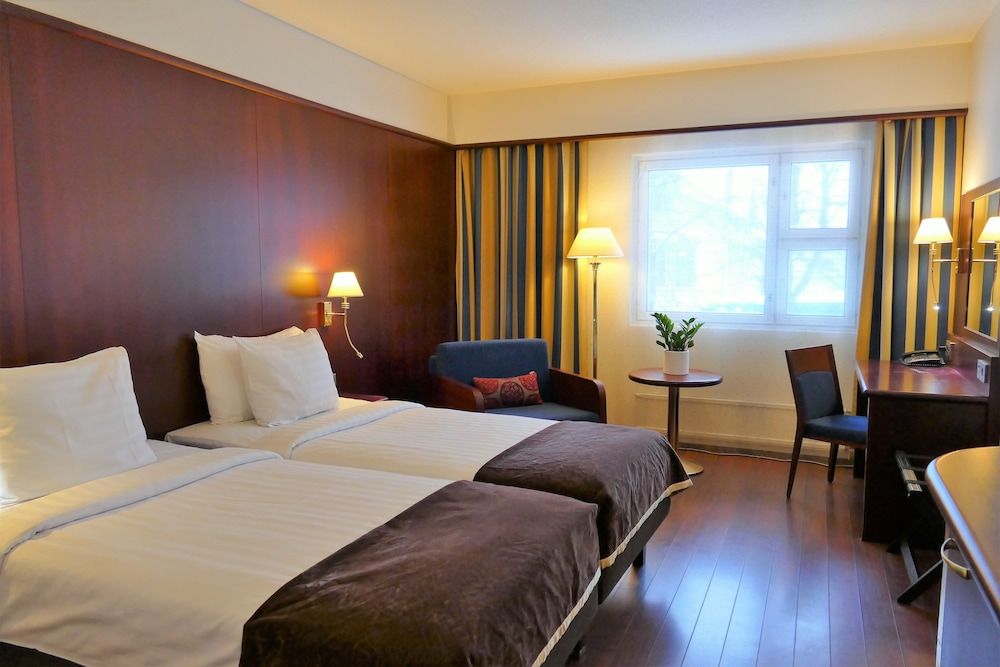 Hotel Kalliohovi 4 estrellas en Rauma