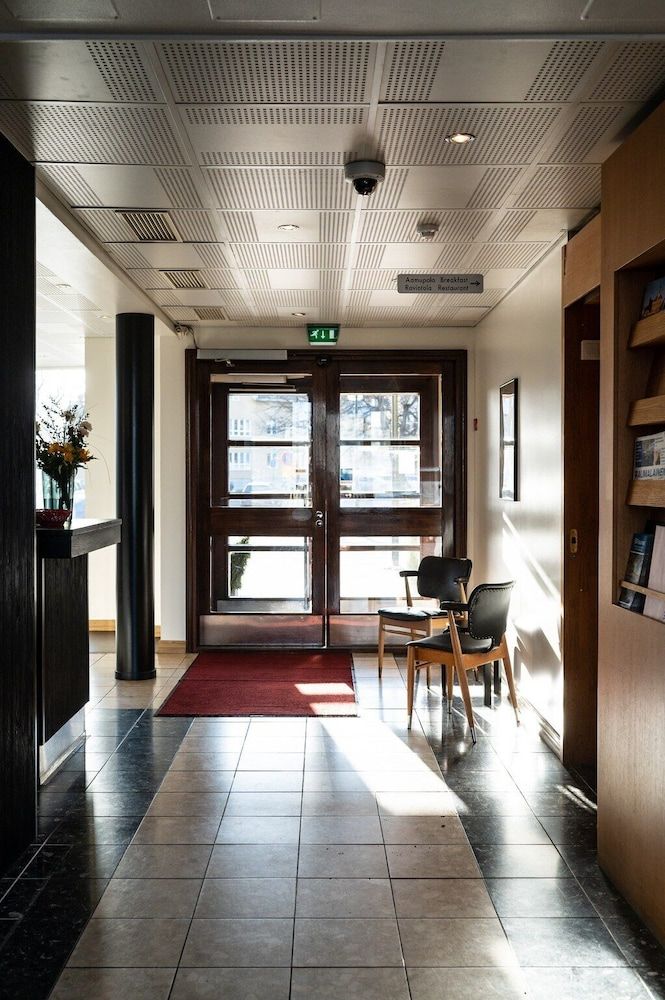 Hotel Raumanlinna 4 estrellas en Rauma