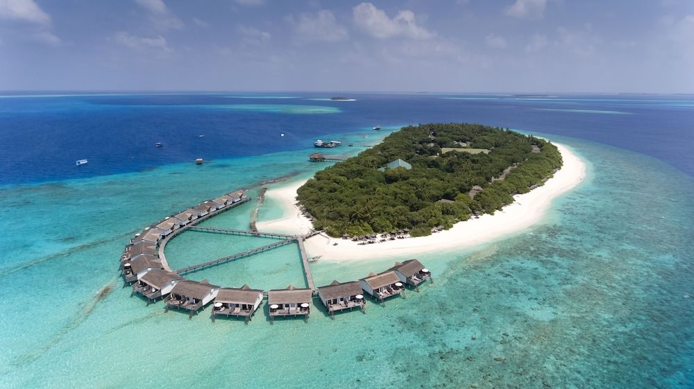 Reethi Beach Resort 4 estrellas en Fonimagoodhoo