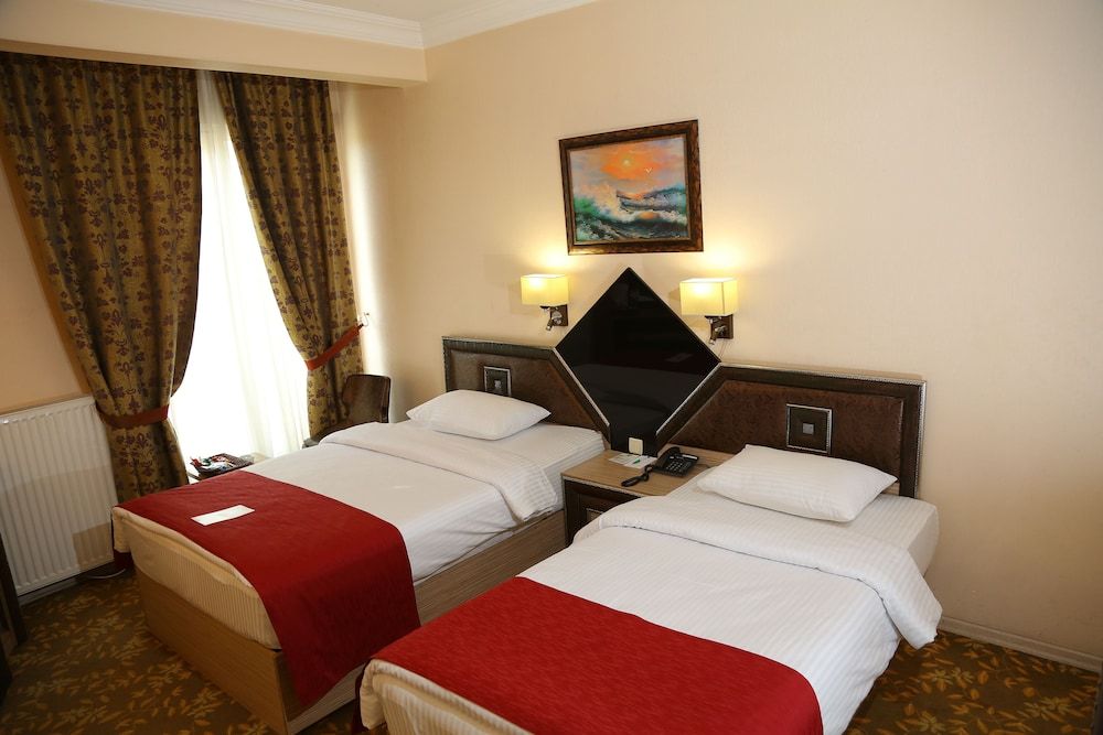 My House Hotel 4 estrelas em Samsun