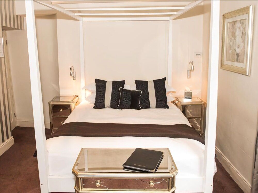 The Royal Hotel 3 estrelas em Carnforth