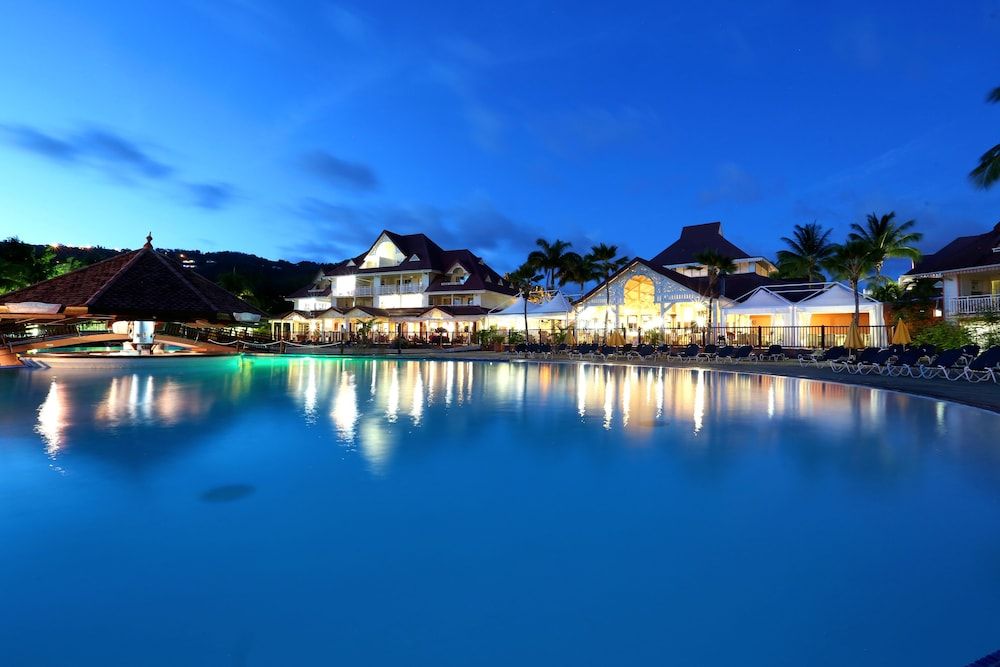 Pierre et Vacances Premium Sainte Luce Résidence Les Îlets