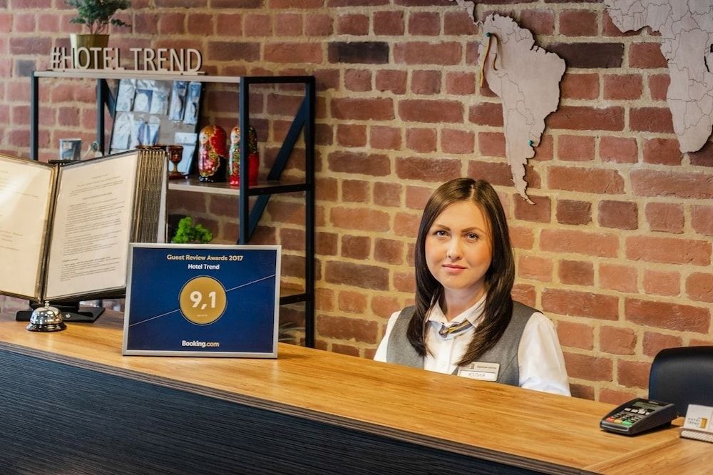Hotel Trend 3