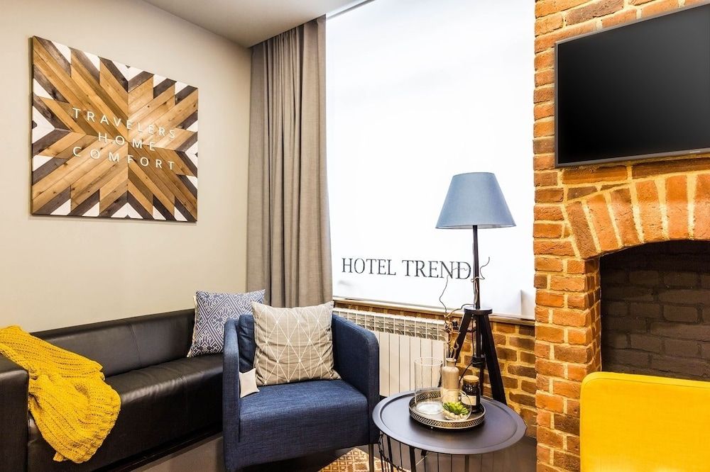 Hotel Trend -1 estrellas en Samara