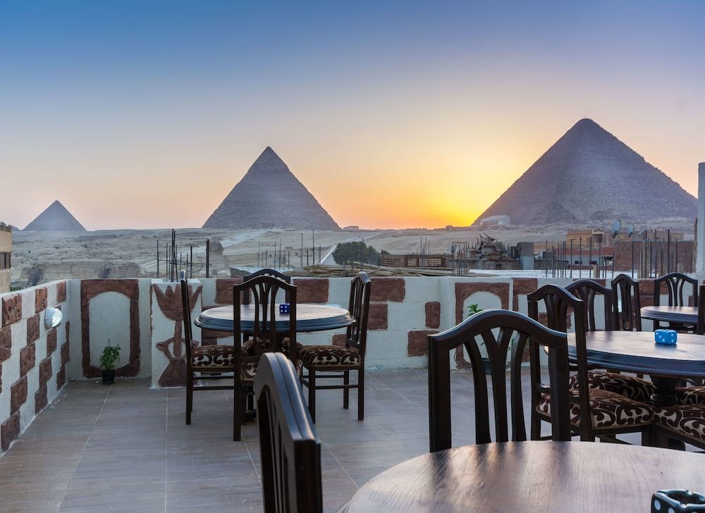 Giza Pyramids Inn -1 estrellas en Giza