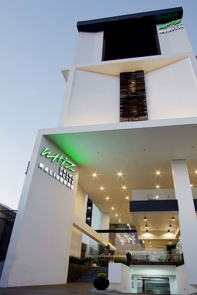 Whiz Prime Malioboro Yogyakarta 1