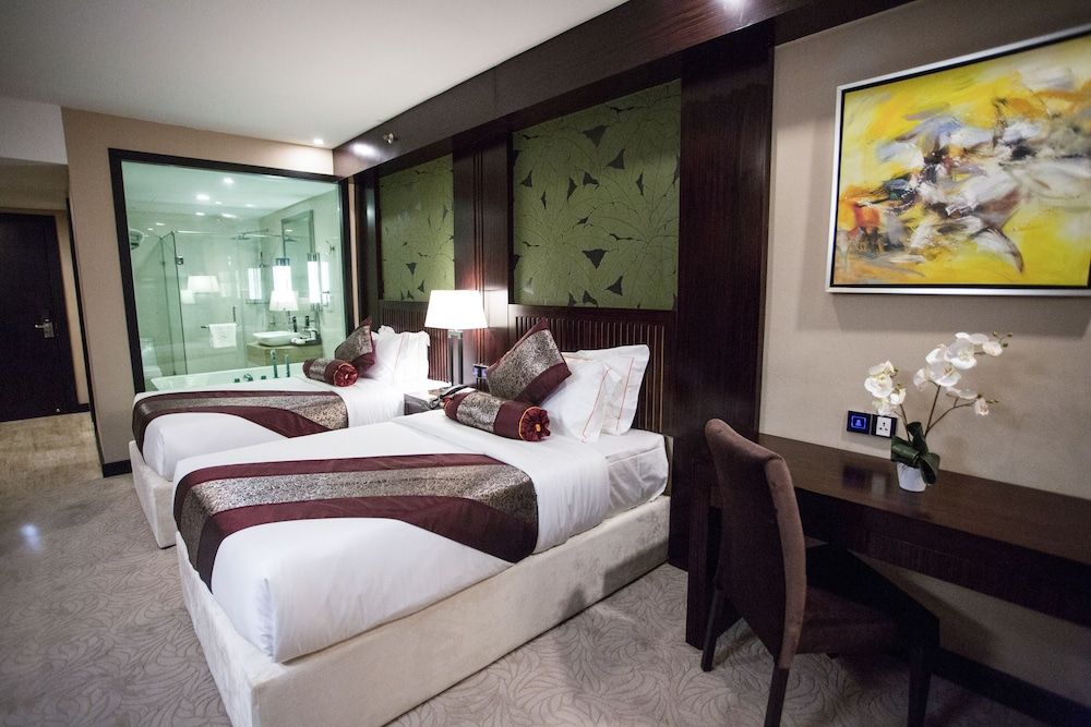 Royale Signature Hotel 4 estrelas em Alor Setar