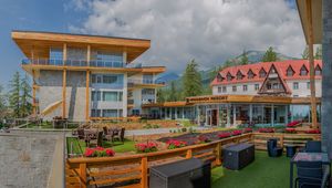 Hrebienok Resort Dependance