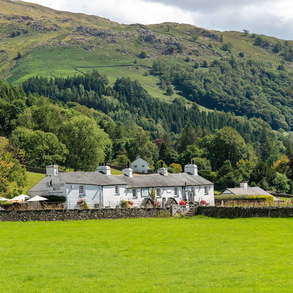 Traveller's Rest Inn 3 étoiles à Ambleside