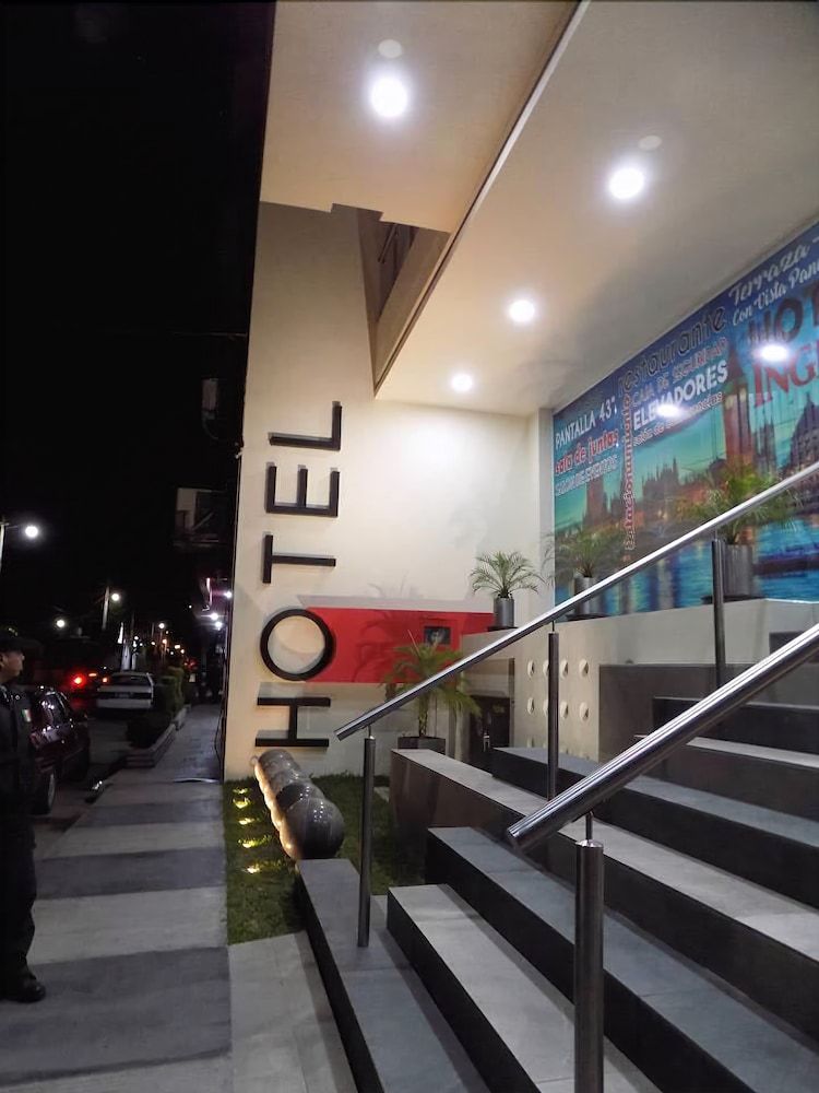 Hotel Inglés