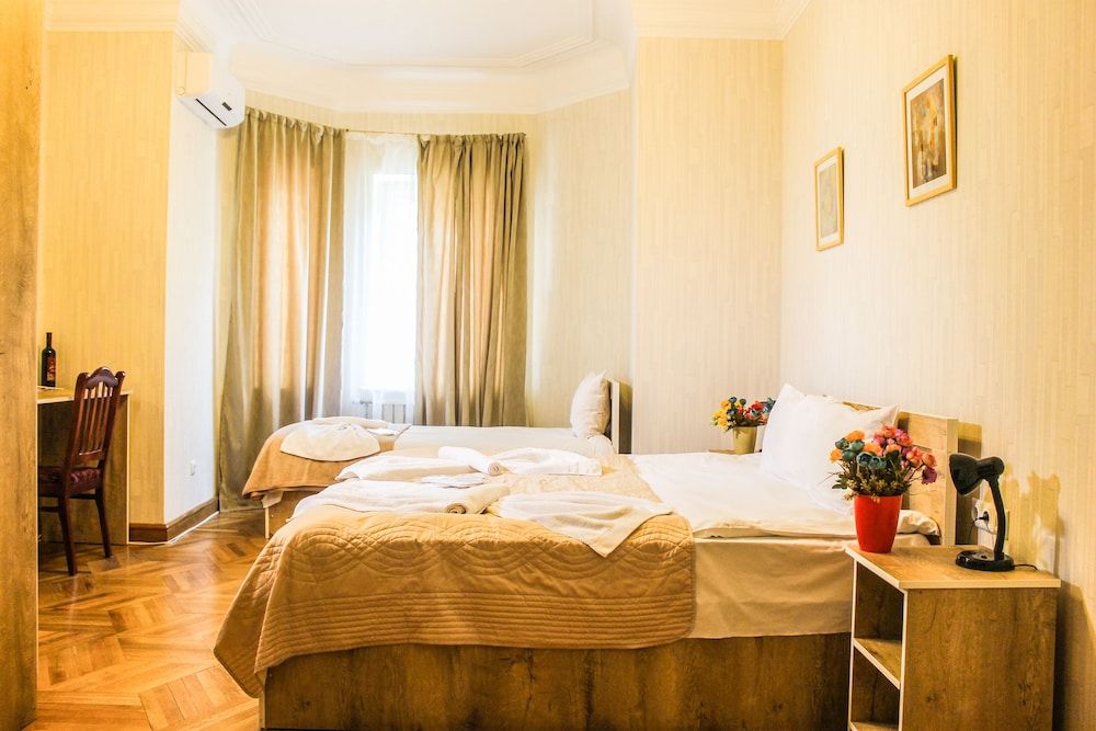 Hotel Residence Hill 1