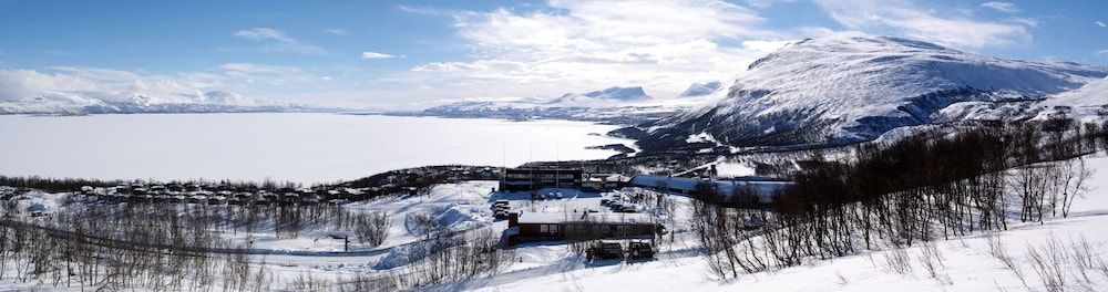 Hotell Fjället 4 estrelas em Björkliden