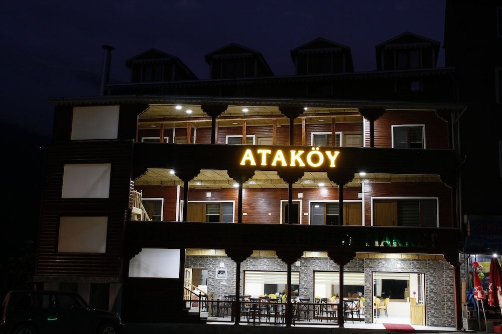 Atakoy Hotel Cafe Restaurant 2