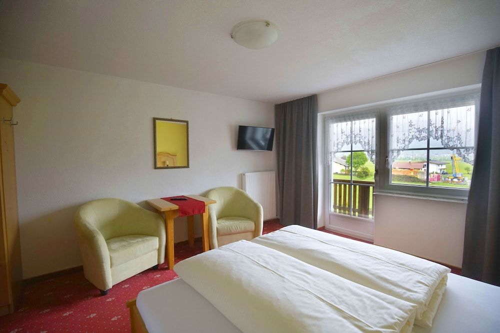 Gästehaus Alpenblick Lermoos 3