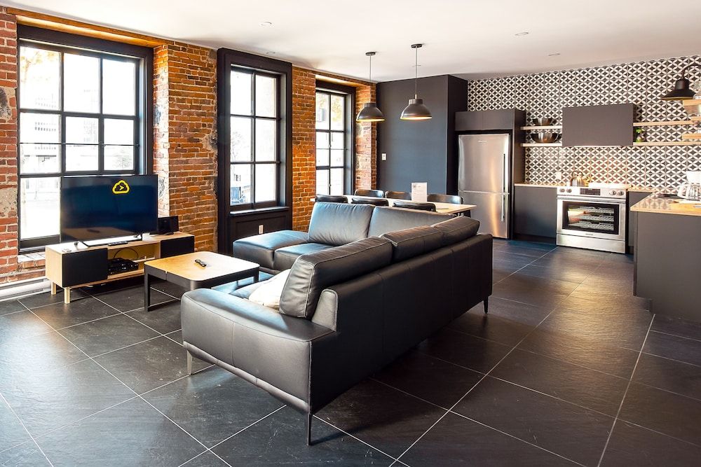 Les Lofts St-Vallier - By Les Lofts Vieux-Quebec -1 estrellas en Quebec