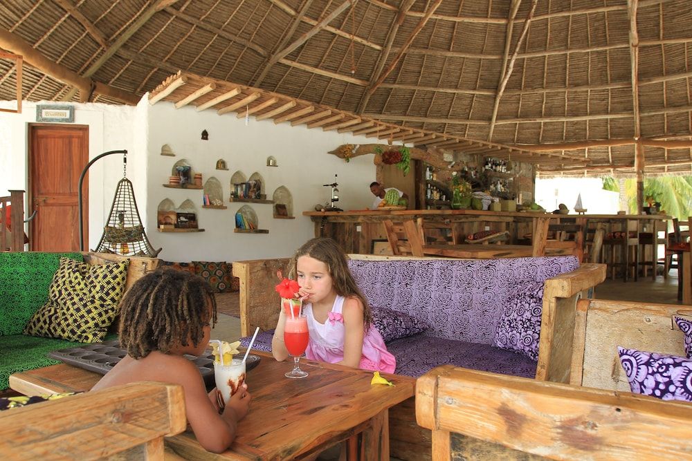 Ujamaa Beach Resort Zanzibar 2