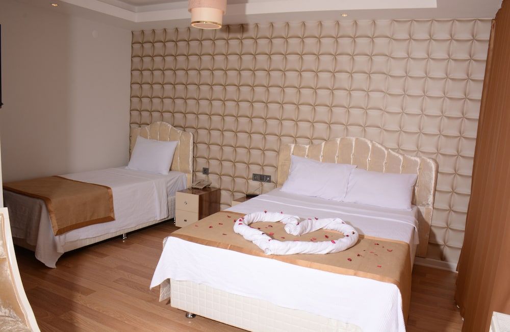 Safran City Hotel & Spa 2