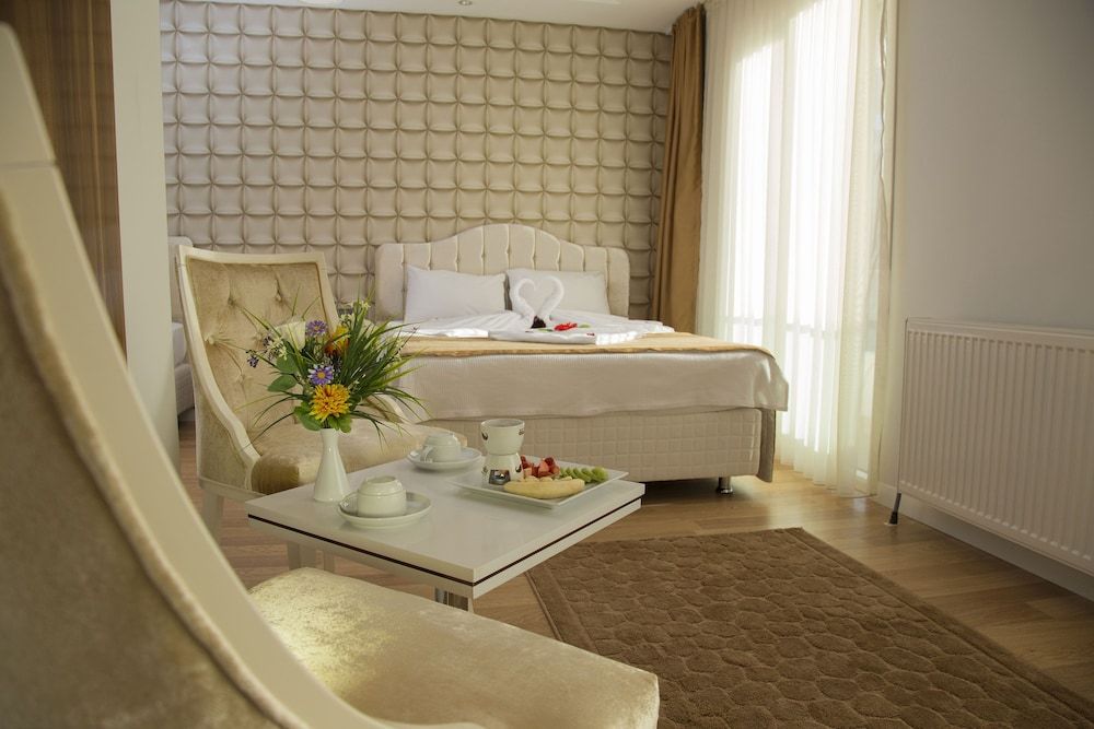 Safran City Hotel & Spa 1