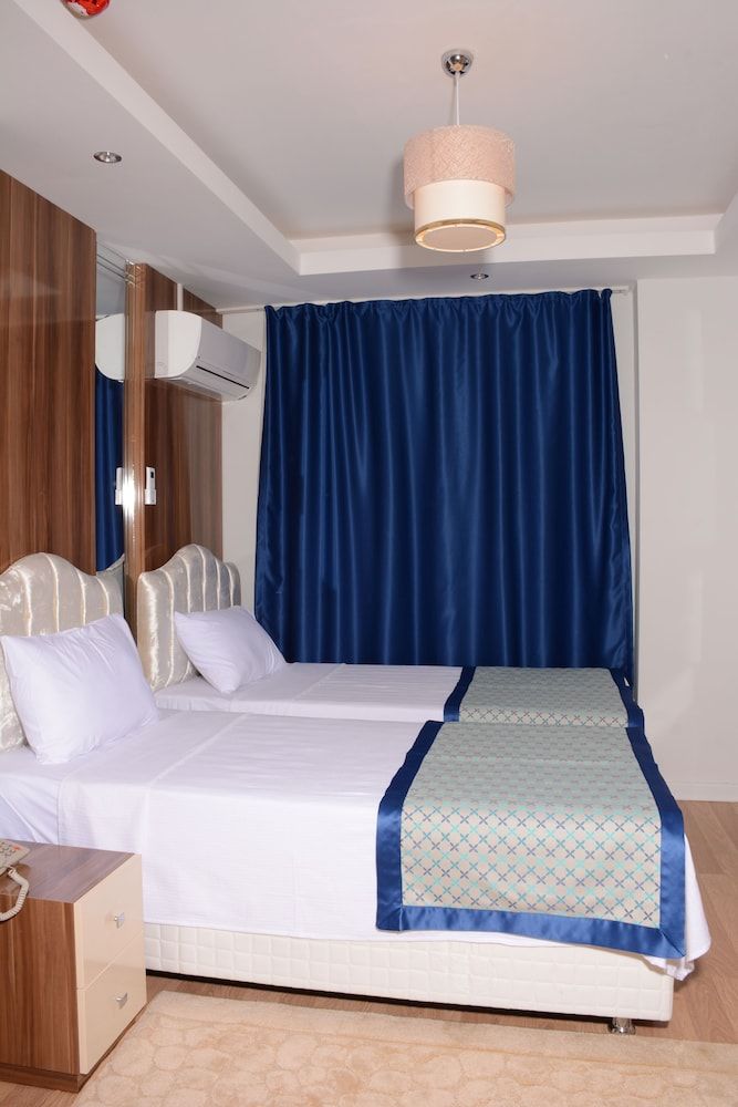 Safran City Hotel & Spa 3