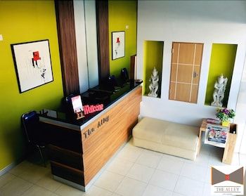 The Alley City Hotel 2