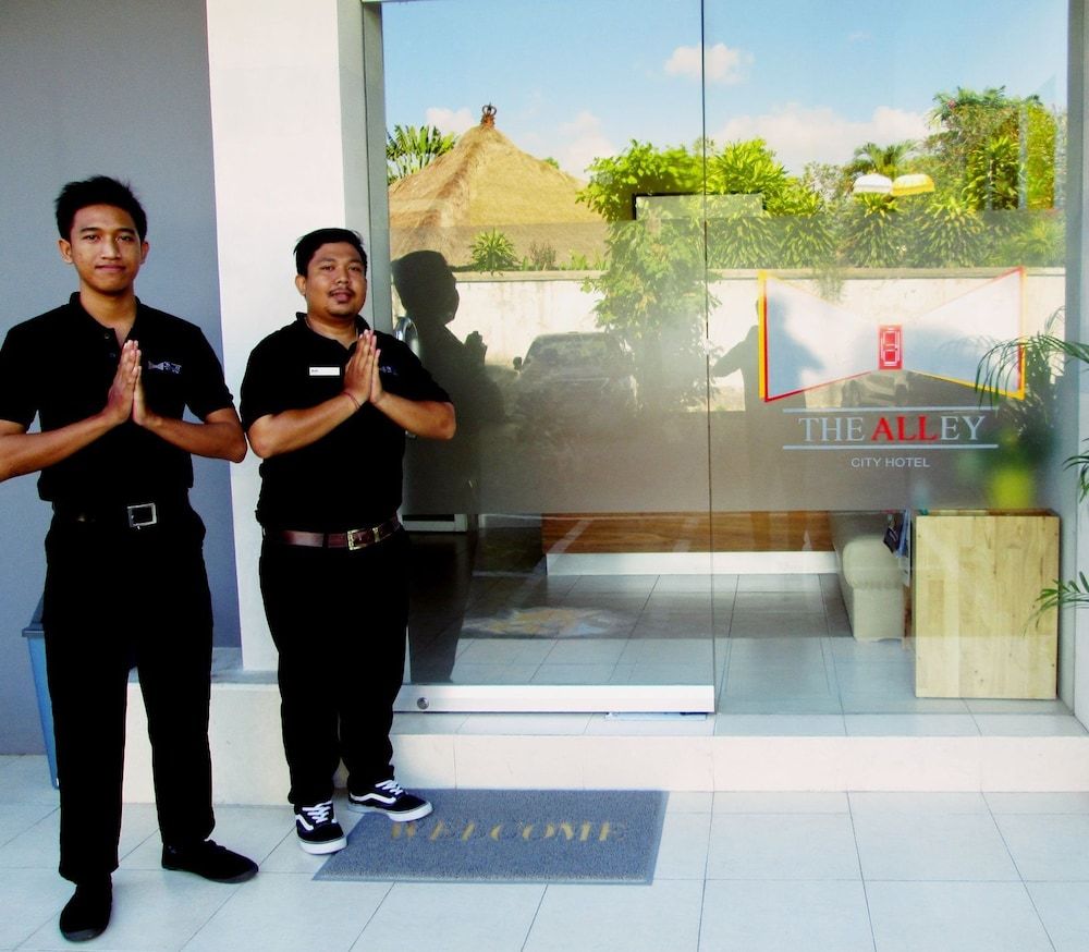 The Alley City Hotel 1