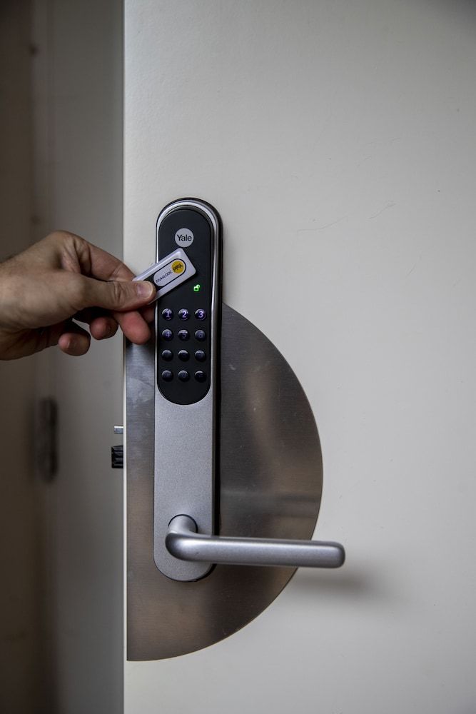 Klintvägen Apartments 2