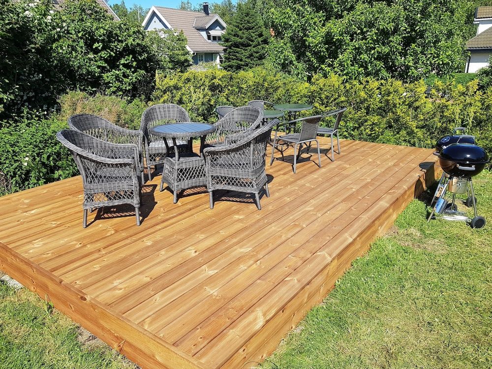 Klintvägen Apartments