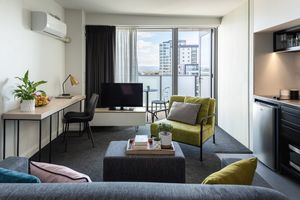 Haka Hotel Suites – Auckland City