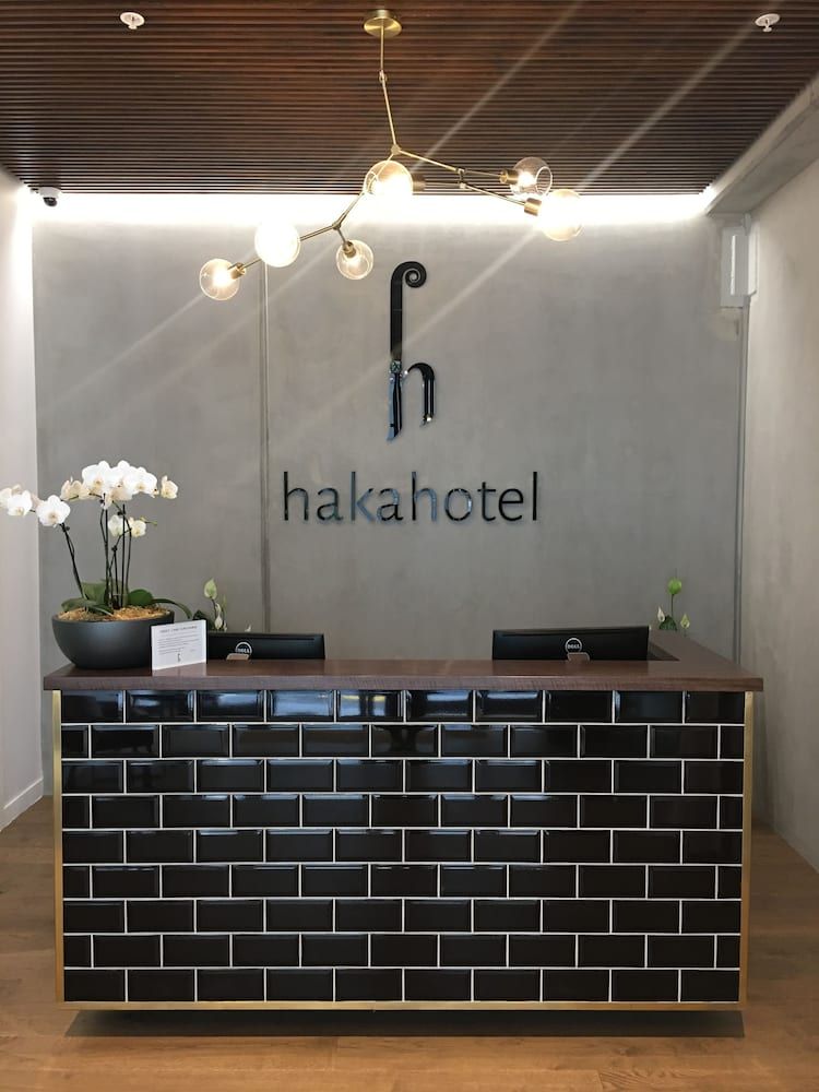 Haka Hotel Suites – Auckland City 3