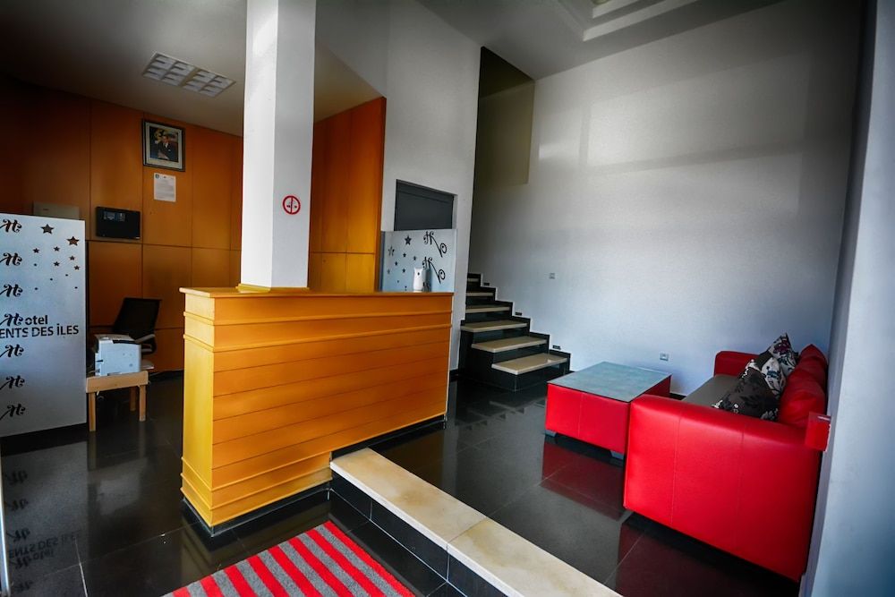 Hôtel Vents des Iles 2