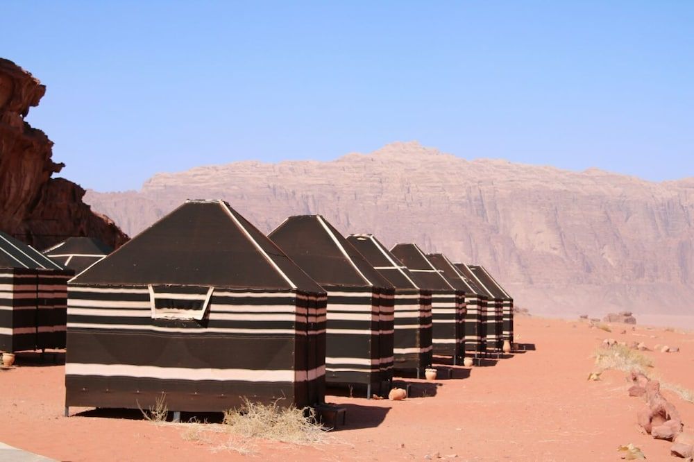 Milky Way Ecolodge -1 estrellas en Wadi Rum