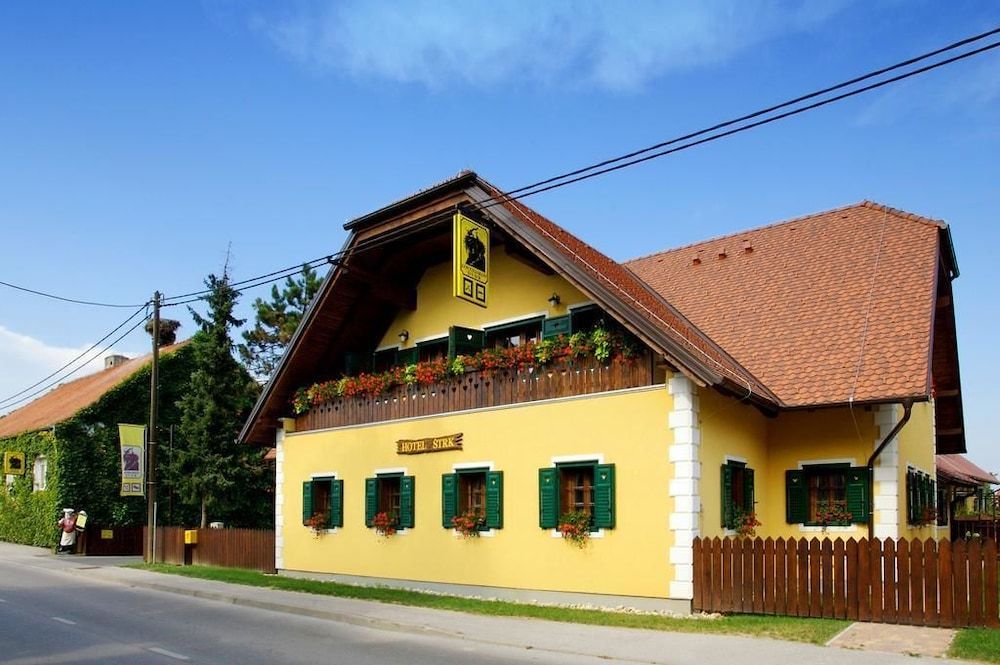 Hotel Strk 4 étoiles à Murska Sobota