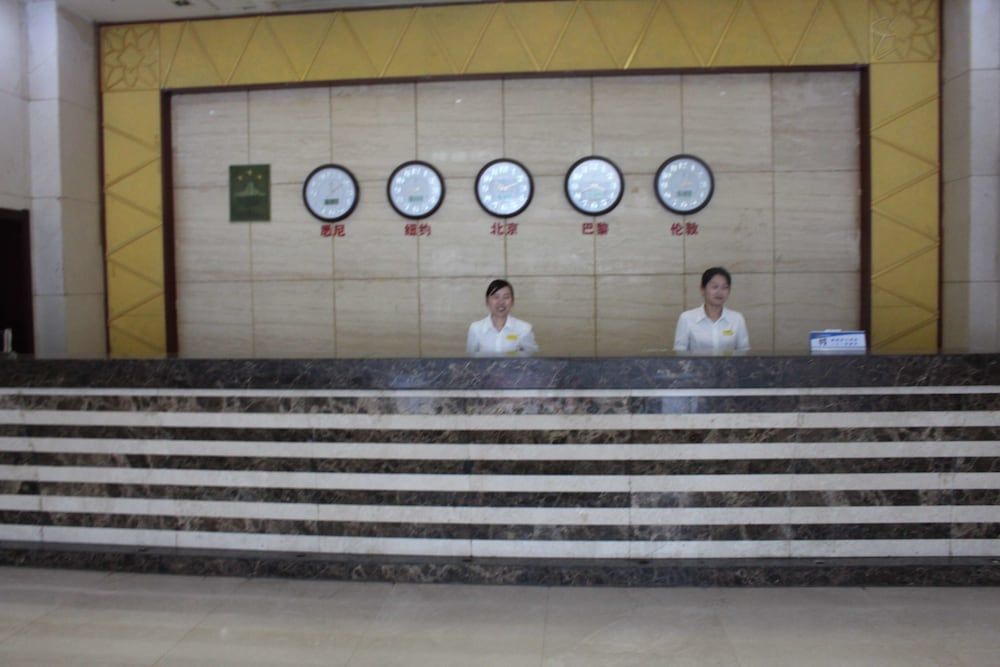 Hukou Jun'an Hotel 2