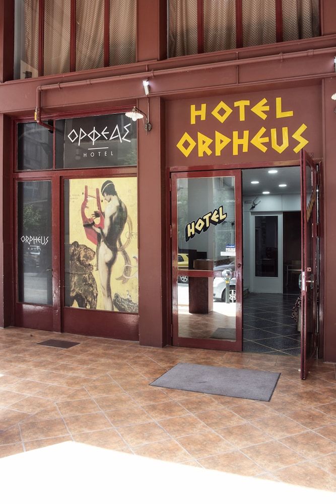 Orpheus Hotel 1