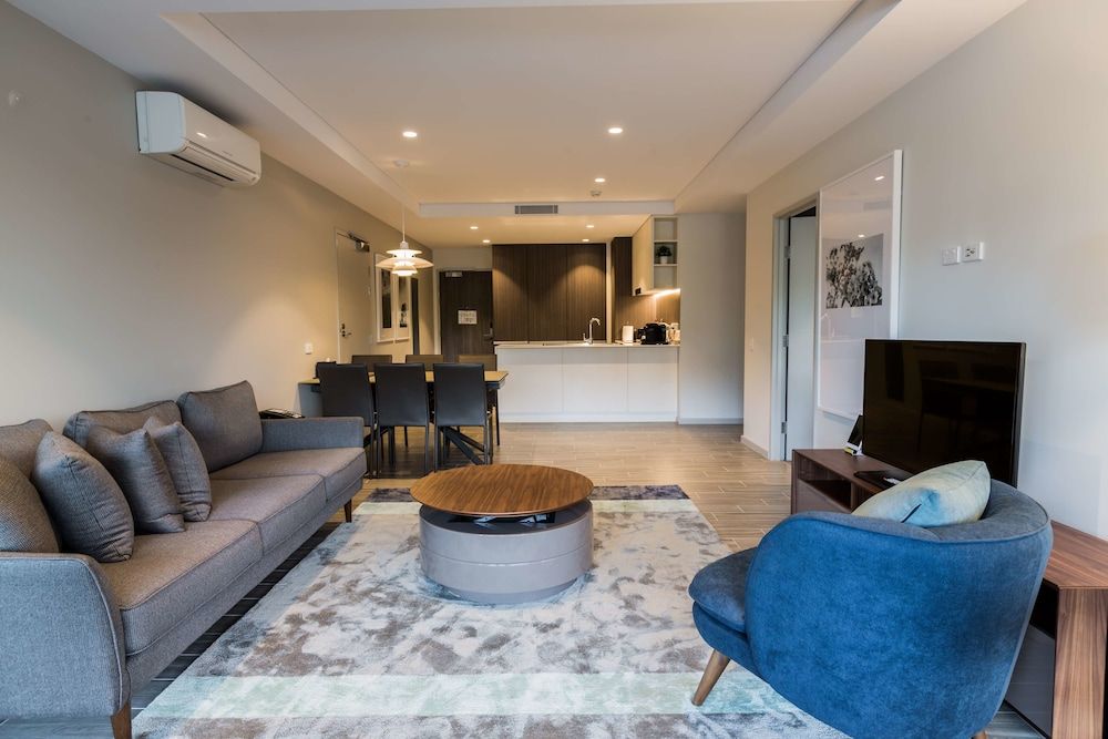 The Branksome Hotel And Residences -1 estrellas en Sídney
