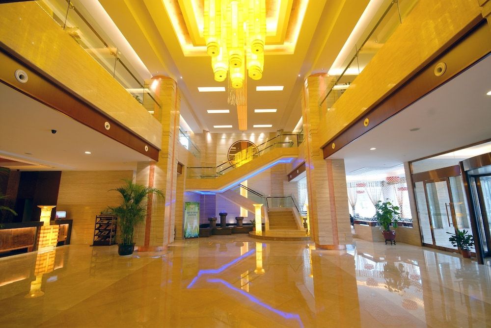 Oriental Hotel TongXiang 2