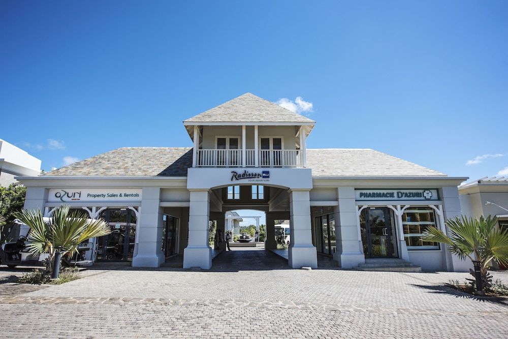 Azuri Resort by Life in blue 2 Azuri Resort by Life in blue 2