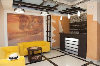 Guest house "Africa" 2