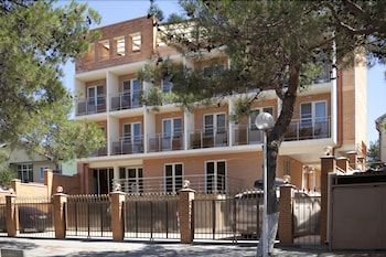 Guest house "Africa" -1 estrellas en Gelendzhik