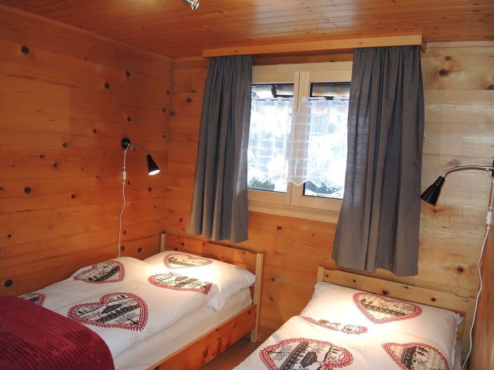 Ferienwohnung Blatten | Chalet Alpha 2