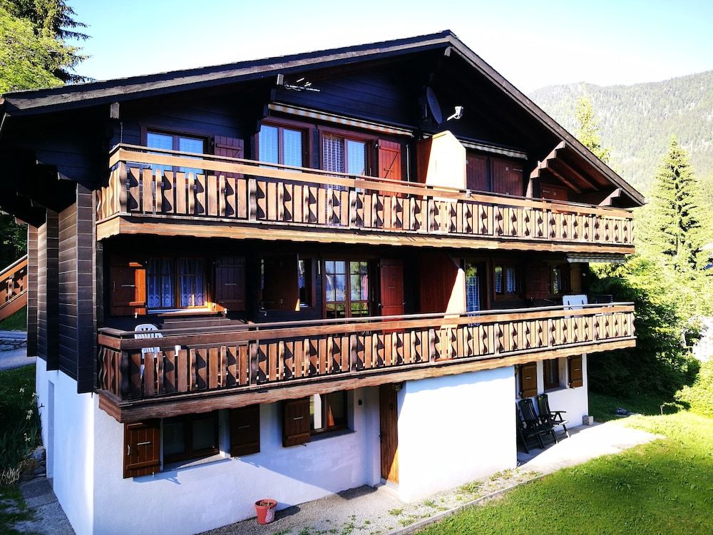 Ferienwohnung Blatten | Chalet Alpha