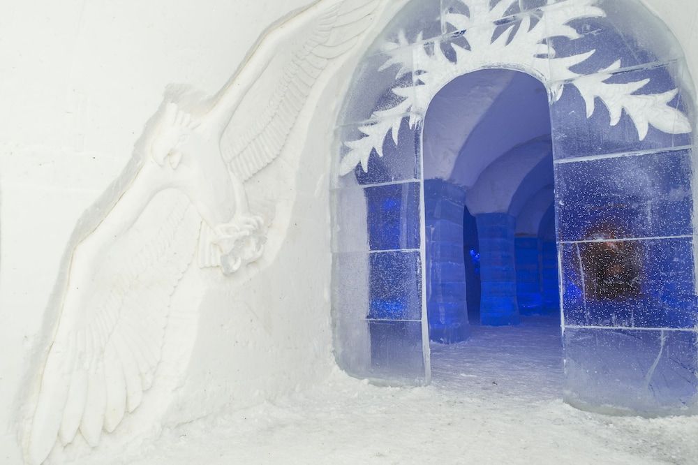 Sorrisniva Igloo Hotel 2
