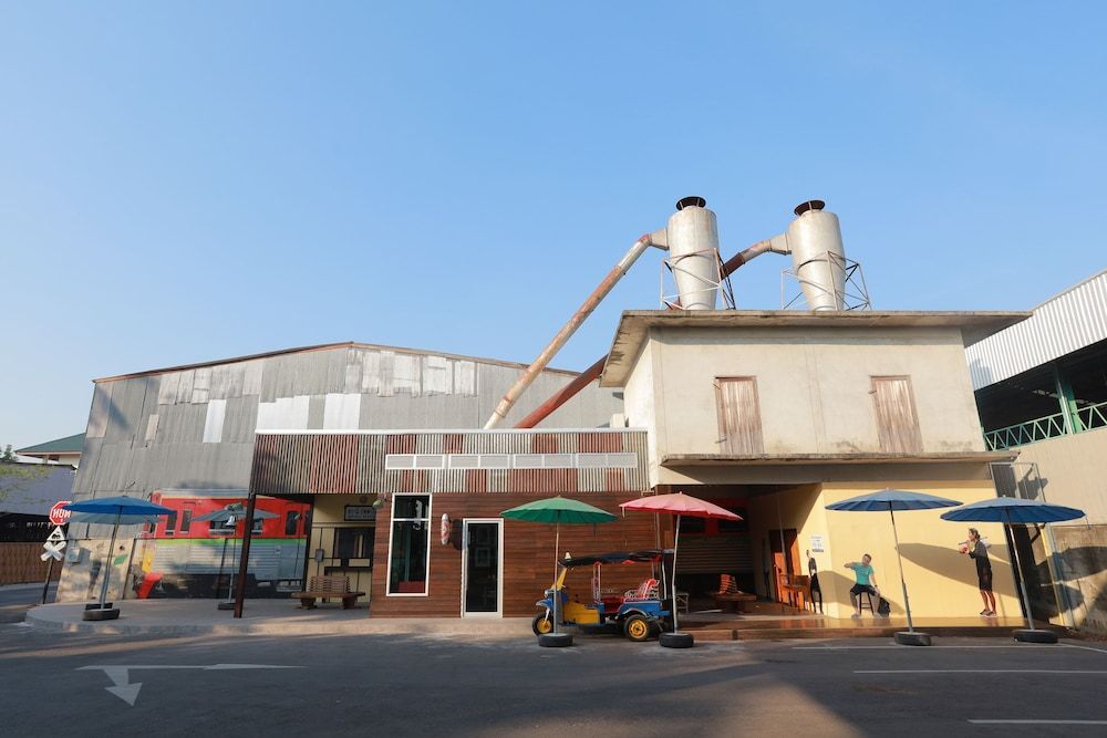 The Buffalo Amphawa 2