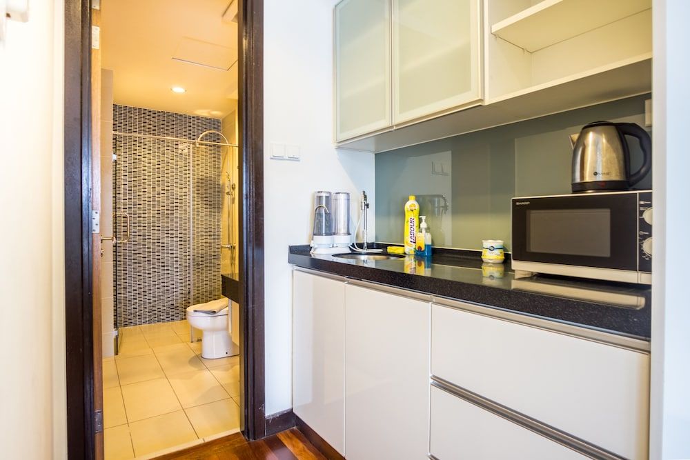 Yelloduck Rooms & Apartments @ Casa Residency 3
