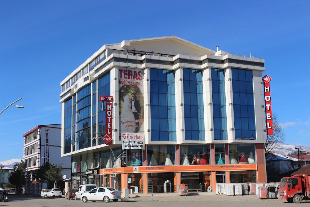 Grand Teras Hotel 1