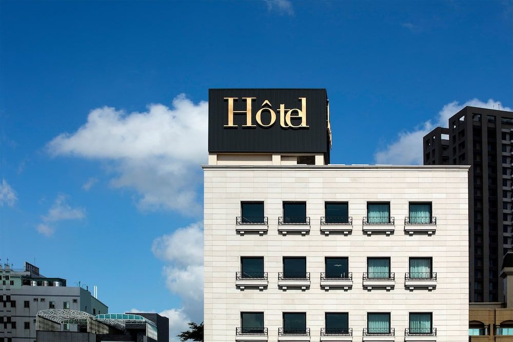 Hôtel de Ľeau -Anping 5 estrelas em Tainan