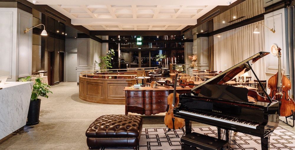 Hôtel de Ľeau -Anping 3