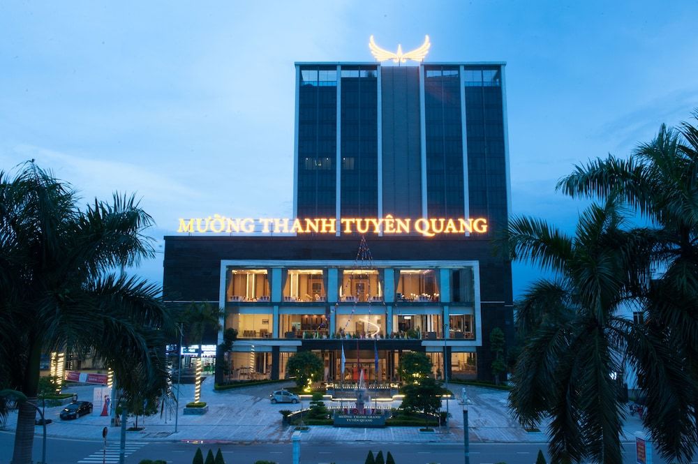Muong Thanh Grand Tuyen Quang Hotel 4 estrelas em Tuyên Quang