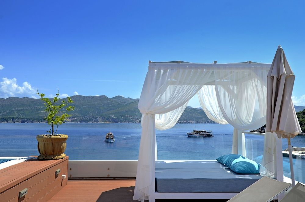 Kalamota Beach House 4 étoiles à Koločep