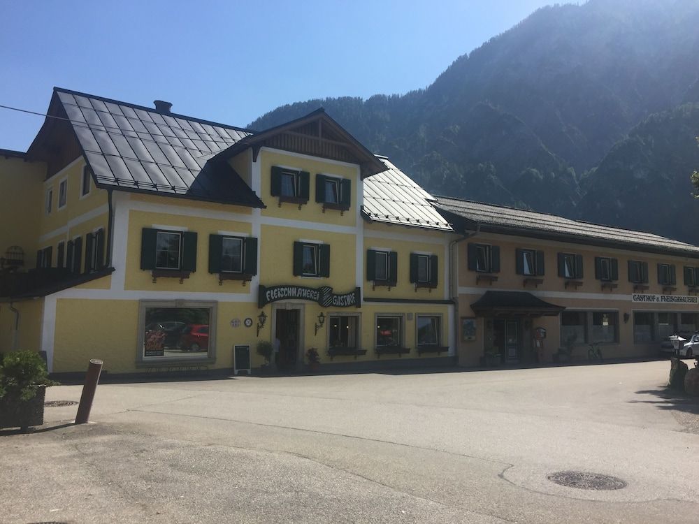 Metzgerwirt Vieh Heli 3 estrellas en Bad Goisern